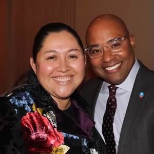 Meet your Posher, Sandra